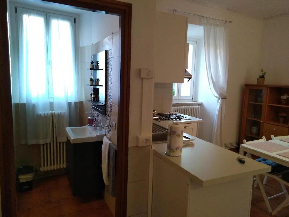 Apartment Varenna Center, Contrada Del Prato